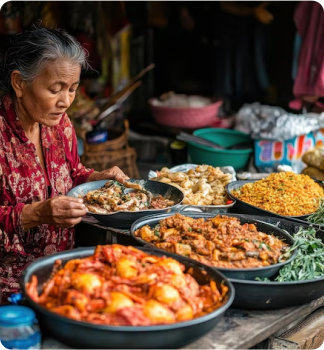 Cultural & Foodie Experience Package