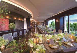 Grande Tokyo Bay Hotel, Japan