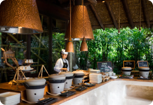 Six Senses Yao Noi, Thailand